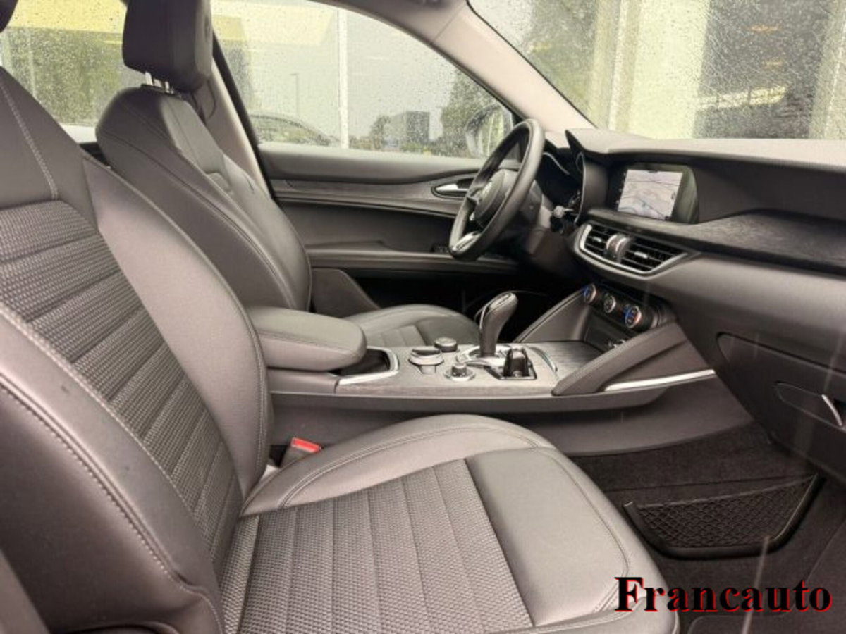 Alfa Romeo Stelvio Stelvio 2.2 Turbodiesel 190 CV AT8 RWD Executive (9)