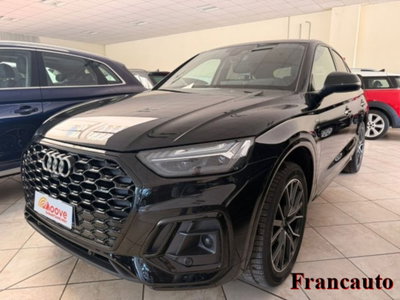 Audi Q5 Sportback 40 2.0 tdi mhev 12V S line Plus quattro s-tronic usata