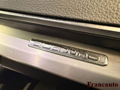 Audi Q5 Sportback 40 2.0 tdi mhev 12V S line Plus quattro s-tronic (12)