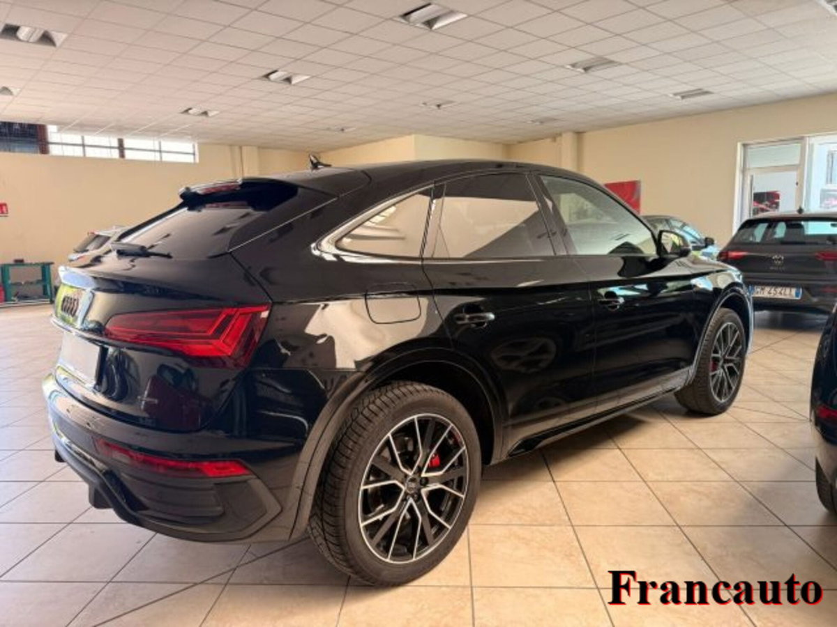 Audi Q5 Sportback 40 2.0 tdi mhev 12V S line Plus quattro s-tronic (15)