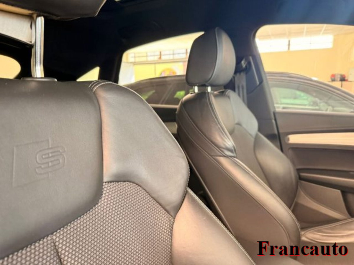 Audi Q5 Sportback 40 2.0 tdi mhev 12V S line Plus quattro s-tronic (8)