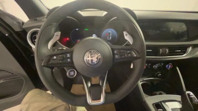 Alfa Romeo Stelvio Stelvio 2.2 Turbodiesel 210 CV AT8 Q4 Veloce (13)