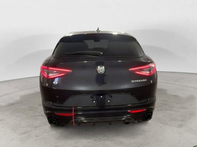 Alfa Romeo Stelvio Stelvio 2.2 Turbodiesel 210 CV AT8 Q4 Veloce (5)