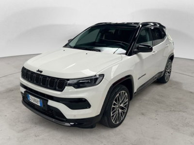 Jeep Compass 1.5 turbo t4 mhev Summit 2wd 130cv dct (2)
