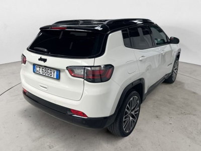 Jeep Compass 1.5 turbo t4 mhev Summit 2wd 130cv dct (3)