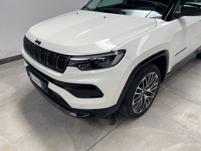 Jeep Compass 1.5 turbo t4 mhev Summit 2wd 130cv dct (5)