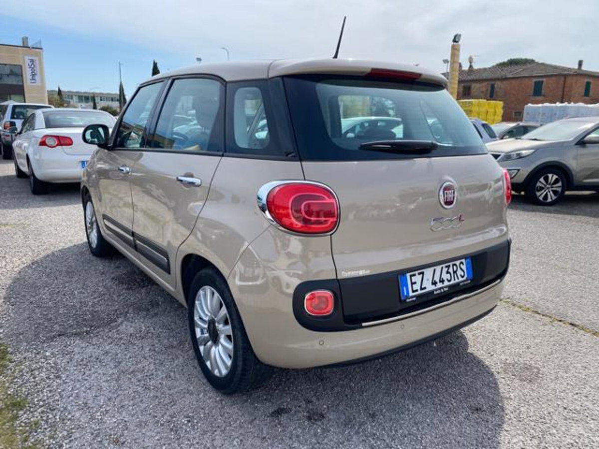 Fiat 500L 1.4 95 CV Pop Star (4)