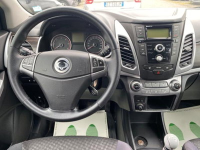 Ssangyong Korando 2.0 e-XDi 149 CV 2WD MT Plus (10)