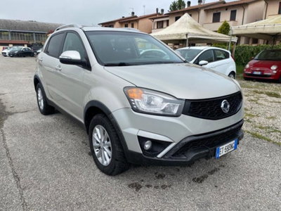 Ssangyong Korando 2.0 e-XDi 149 CV 2WD MT Plus (2)