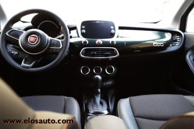 Fiat 500X 1.3 T4 150 CV DCT S-Design Cross (14)