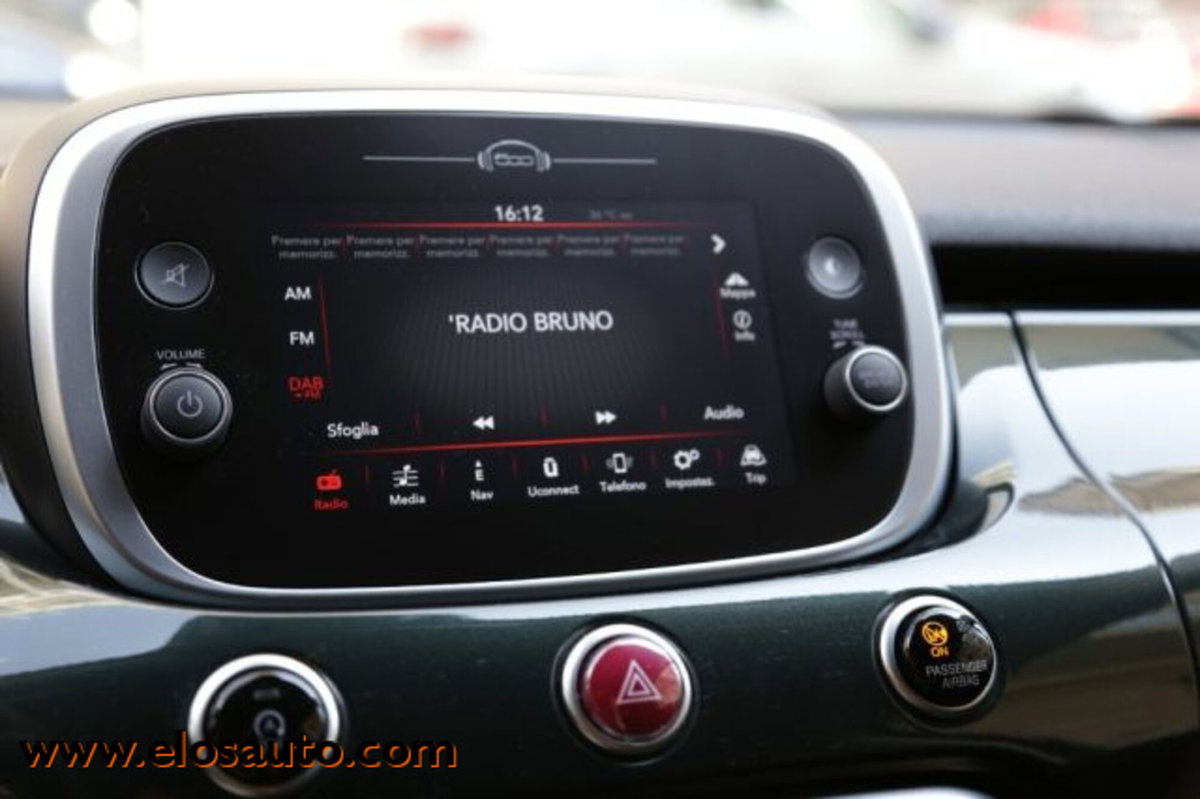 Fiat 500X 1.3 T4 150 CV DCT S-Design Cross (15)