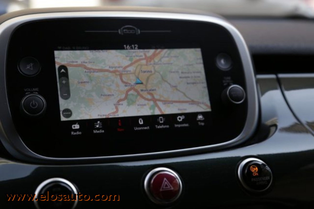 Fiat 500X 1.3 T4 150 CV DCT S-Design Cross (16)