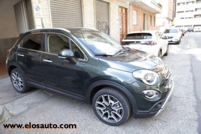 Fiat 500X 1.3 T4 150 CV DCT S-Design Cross (3)