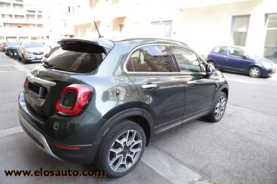 Fiat 500X 1.3 T4 150 CV DCT S-Design Cross (4)