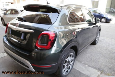 Fiat 500X 1.3 T4 150 CV DCT S-Design Cross (5)