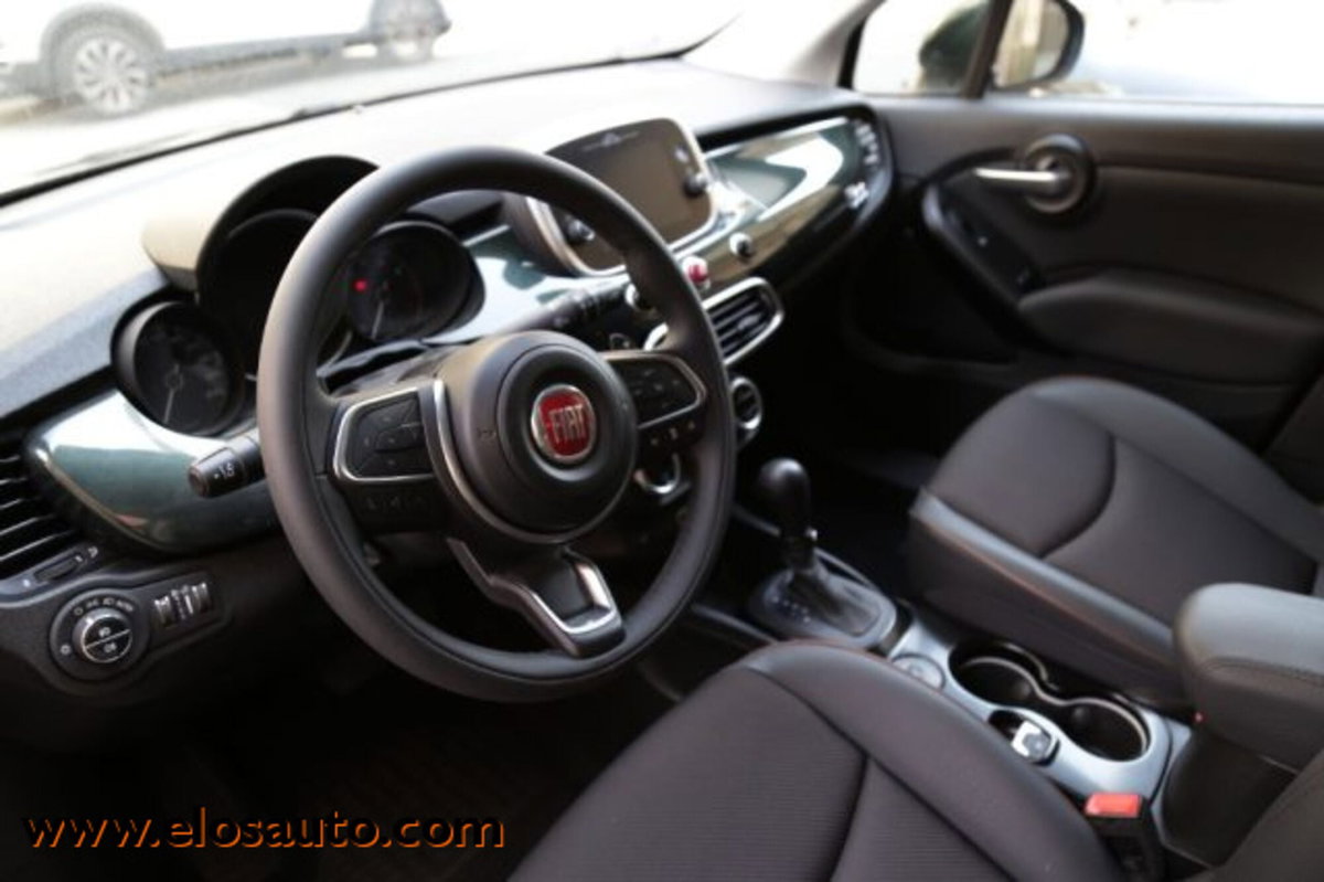 Fiat 500X 1.3 T4 150 CV DCT S-Design Cross (7)