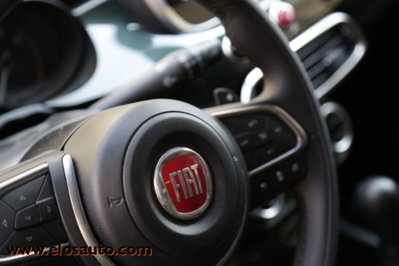 Fiat 500X 1.3 T4 150 CV DCT S-Design Cross (9)