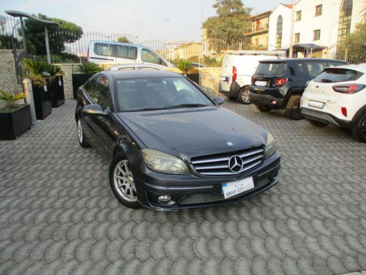 Mercedes-Benz CLC 200 CDI Sport