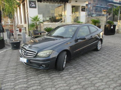 Mercedes-Benz CLC 200 CDI Sport (2)