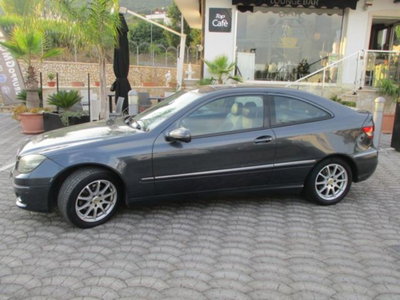Mercedes-Benz CLC 200 CDI Sport (3)