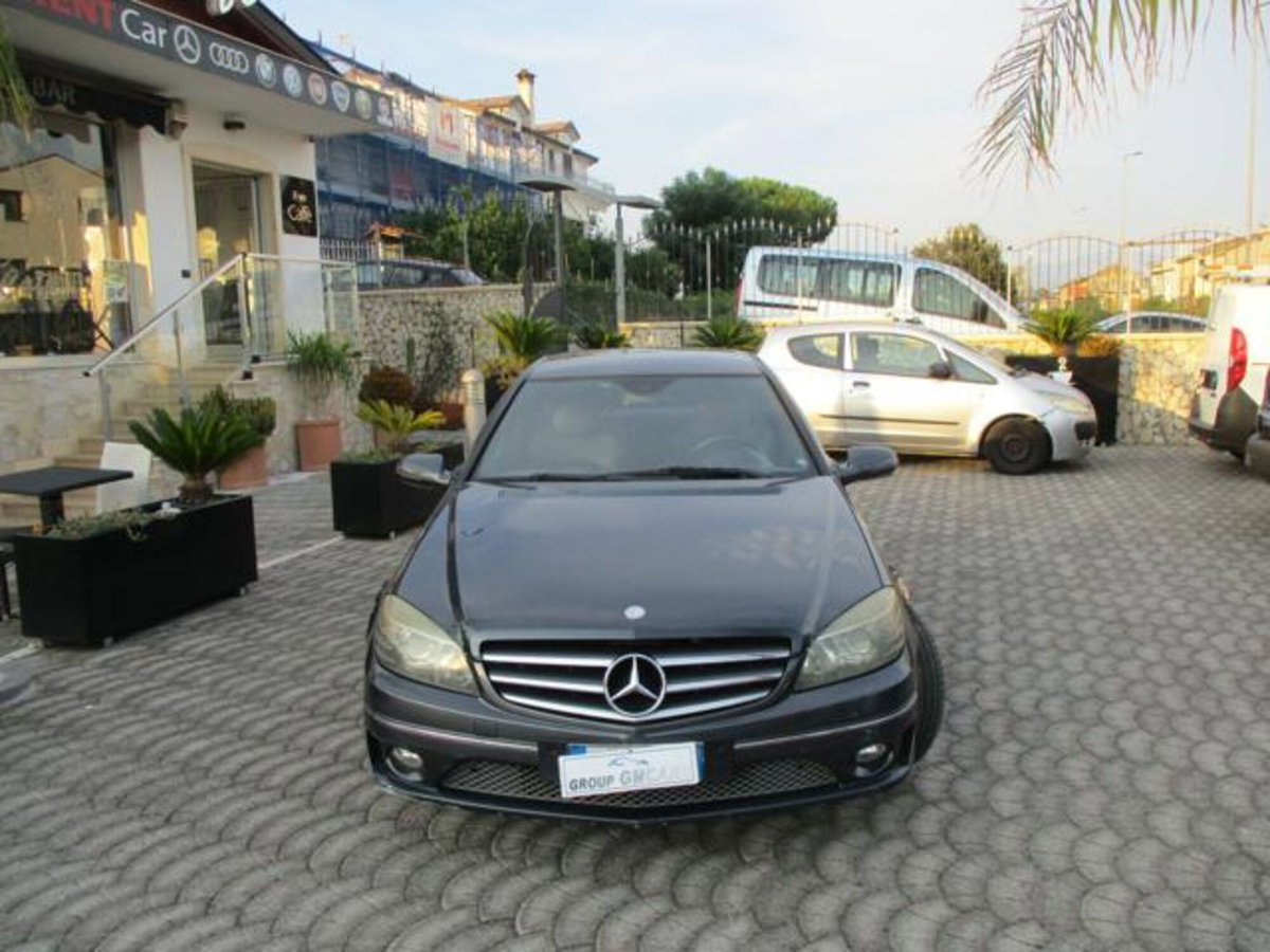 Mercedes-Benz CLC 200 CDI Sport (4)