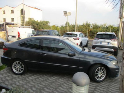Mercedes-Benz CLC 200 CDI Sport (5)
