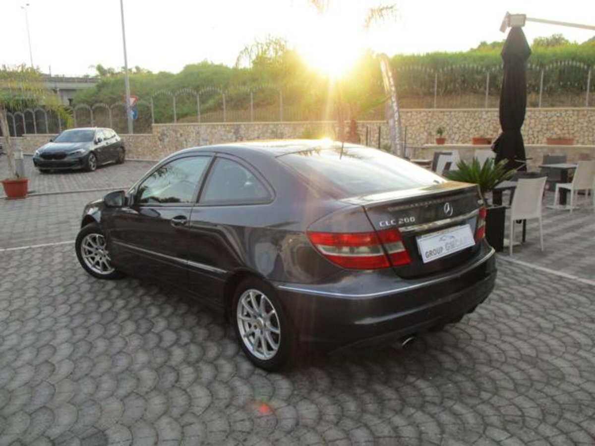 Mercedes-Benz CLC 200 CDI Sport (6)