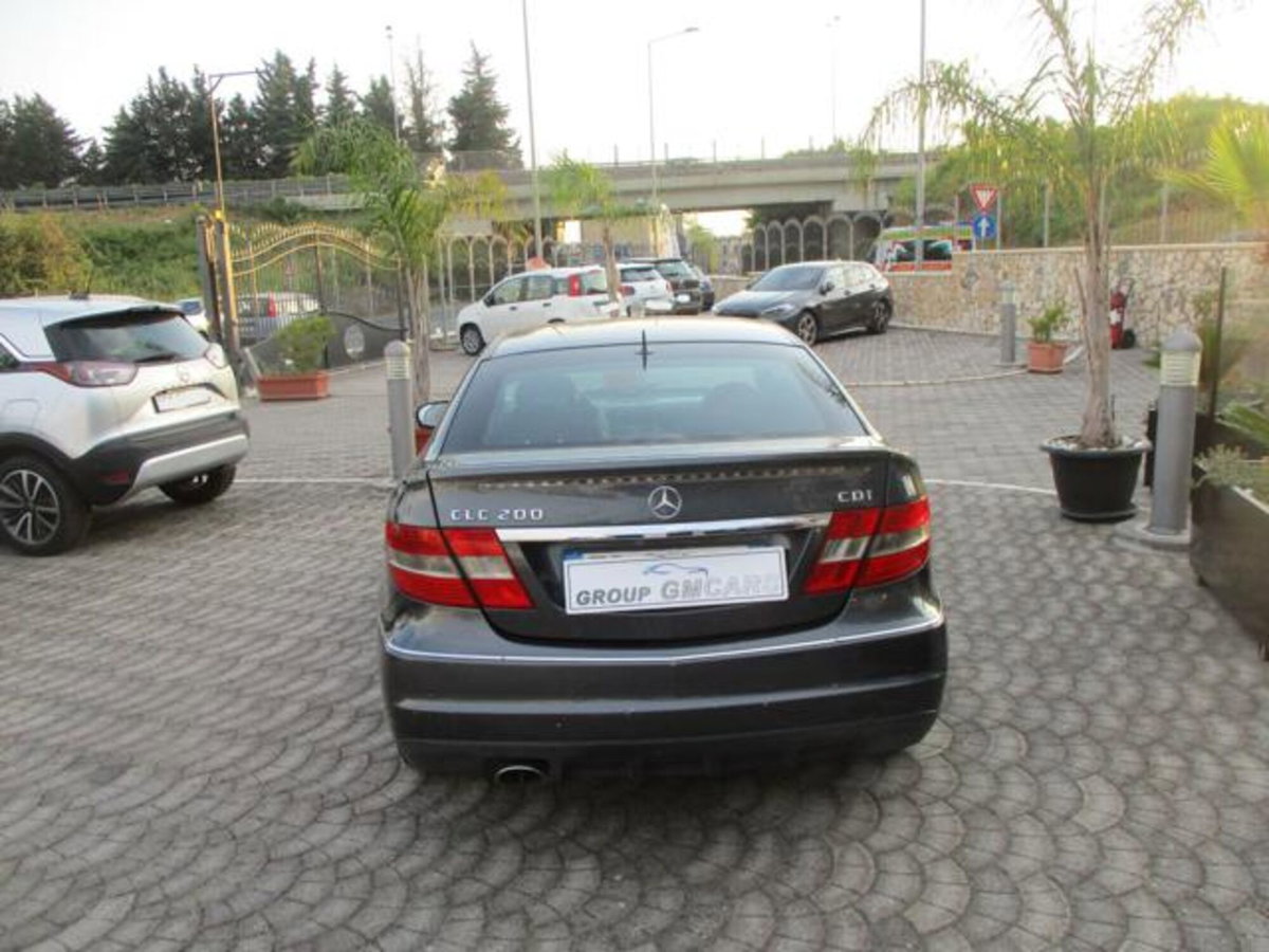 Mercedes-Benz CLC 200 CDI Sport (7)