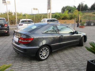 Mercedes-Benz CLC 200 CDI Sport (8)