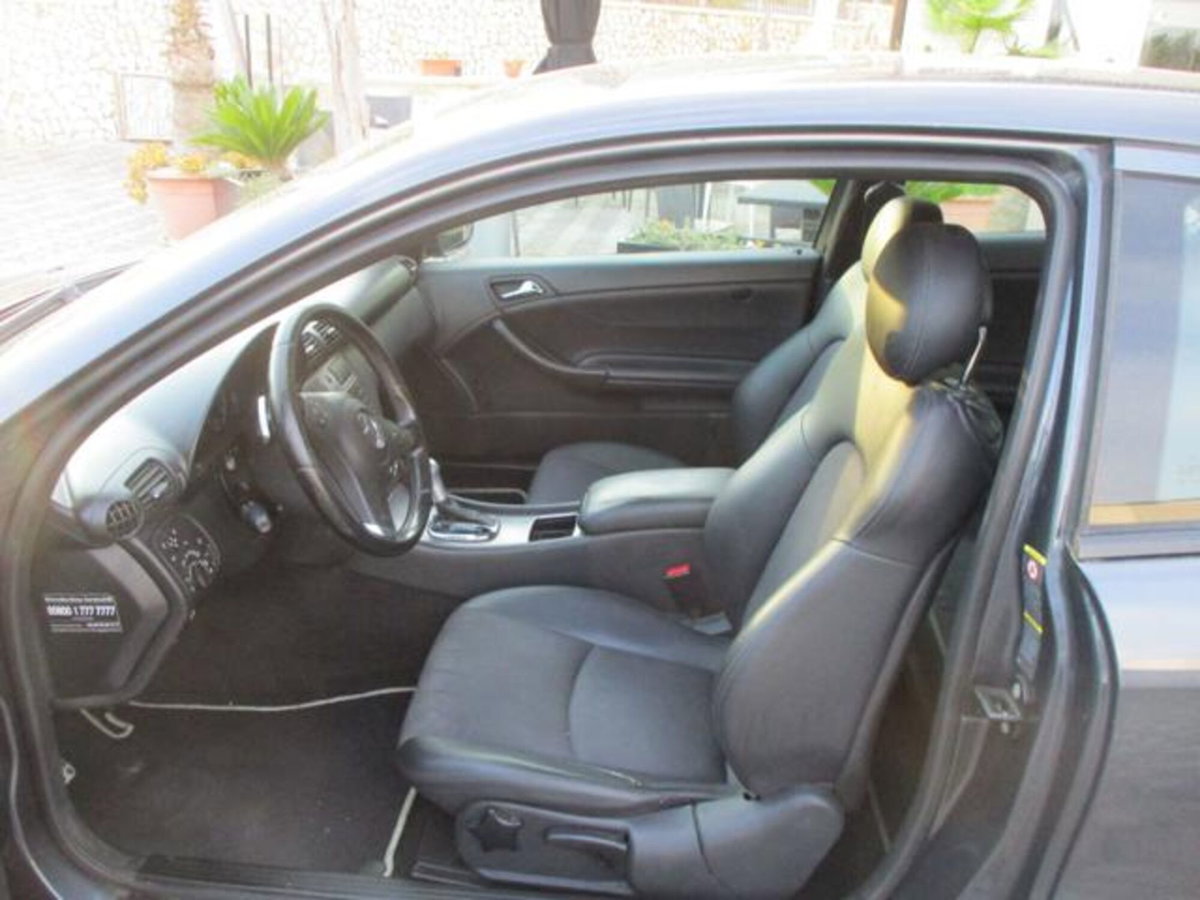 Mercedes-Benz CLC 200 CDI Sport (9)