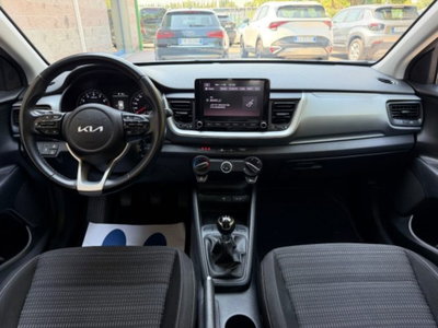 Kia Stonic 1.2 DPI Urban (9)