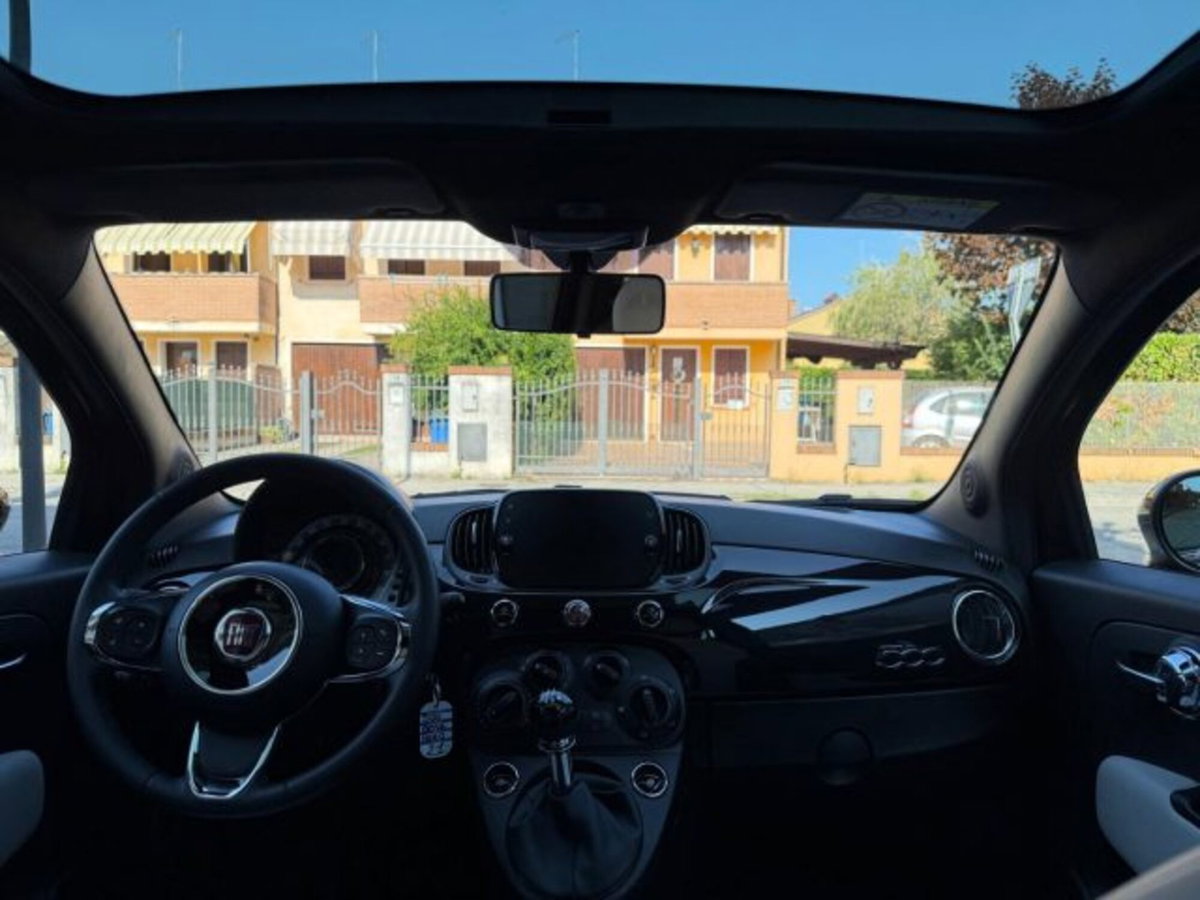 Fiat 500 1.0 Hybrid Dolcevita (10)