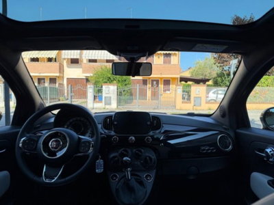 Fiat 500 1.0 Hybrid Dolcevita (10)