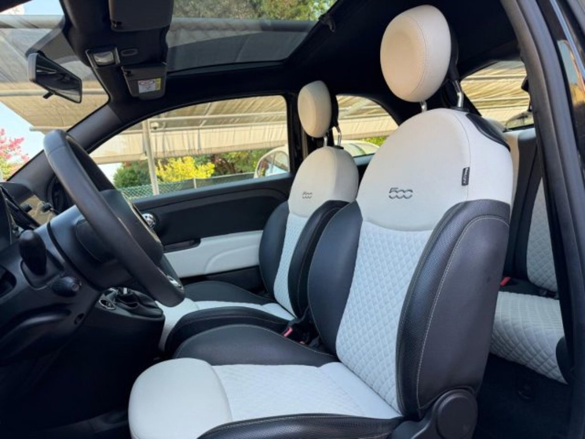 Fiat 500 1.0 Hybrid Dolcevita (11)