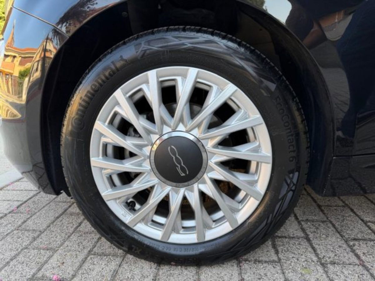 Fiat 500 1.0 Hybrid Dolcevita (17)