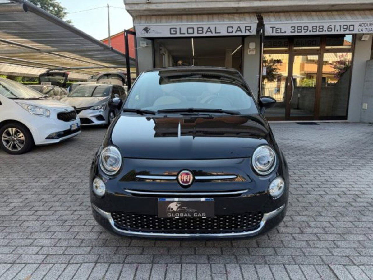 Fiat 500 1.0 Hybrid Dolcevita (2)