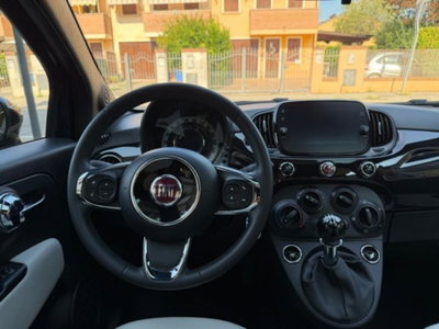 Fiat 500 1.0 Hybrid Dolcevita (9)
