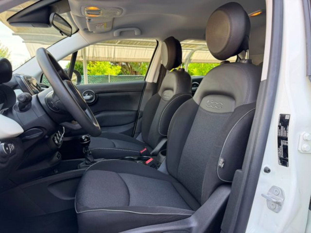 Fiat 500X 1.0 T3 120 CV Urban (11)
