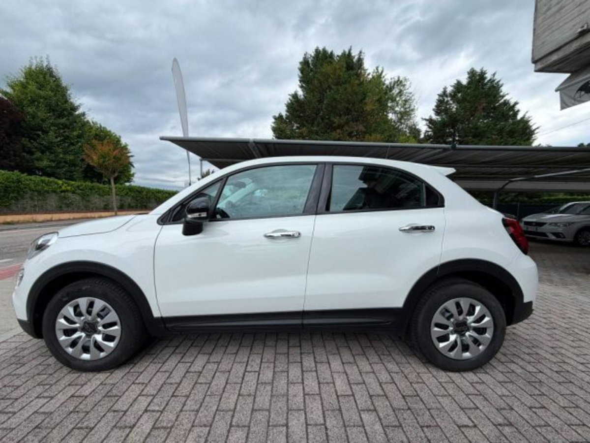 Fiat 500X 1.0 T3 120 CV Urban (8)