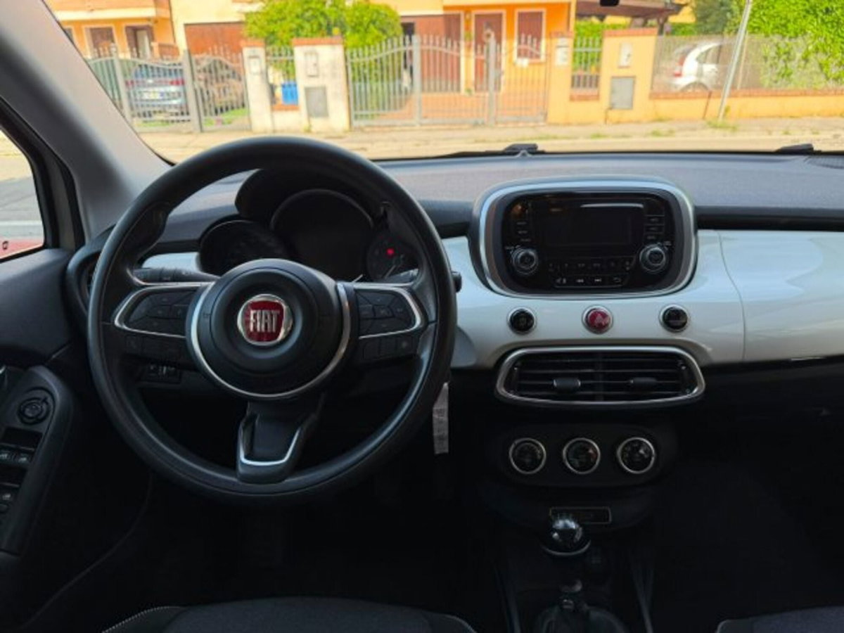 Fiat 500X 1.0 T3 120 CV Urban (9)