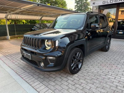 Jeep Renegade 1.3 T4 180 CV 4WD Active Drive S usata
