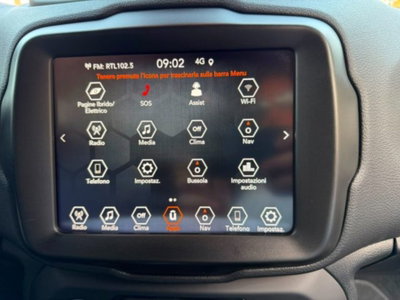 Jeep Renegade 1.3 T4 180 CV 4WD Active Drive S (16)