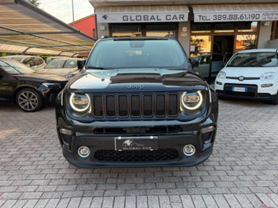 Jeep Renegade 1.3 T4 180 CV 4WD Active Drive S (2)