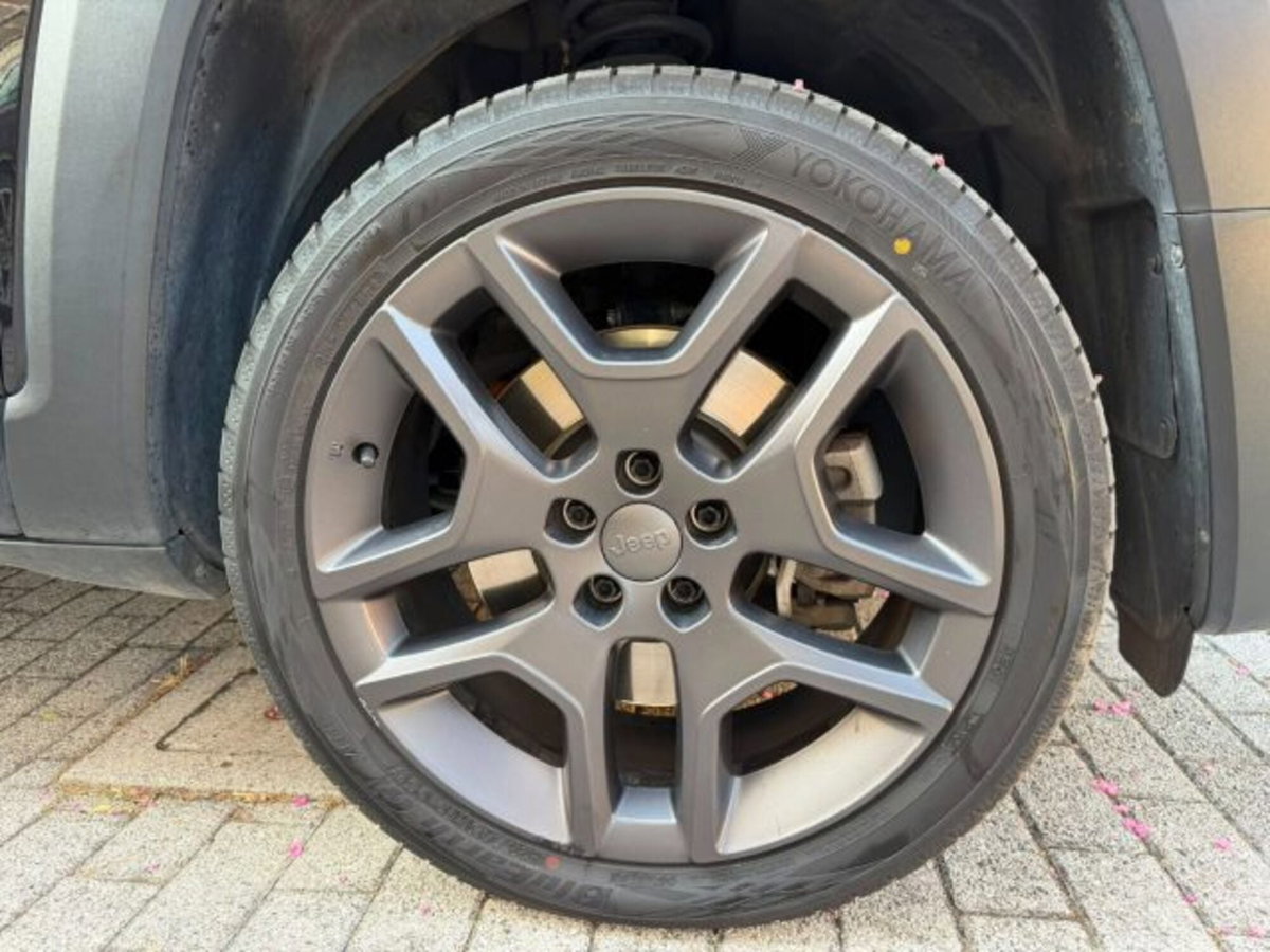 Jeep Renegade 1.3 T4 180 CV 4WD Active Drive S (20)