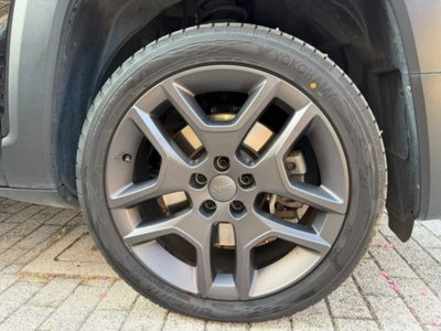 Jeep Renegade 1.3 T4 180 CV 4WD Active Drive S (20)