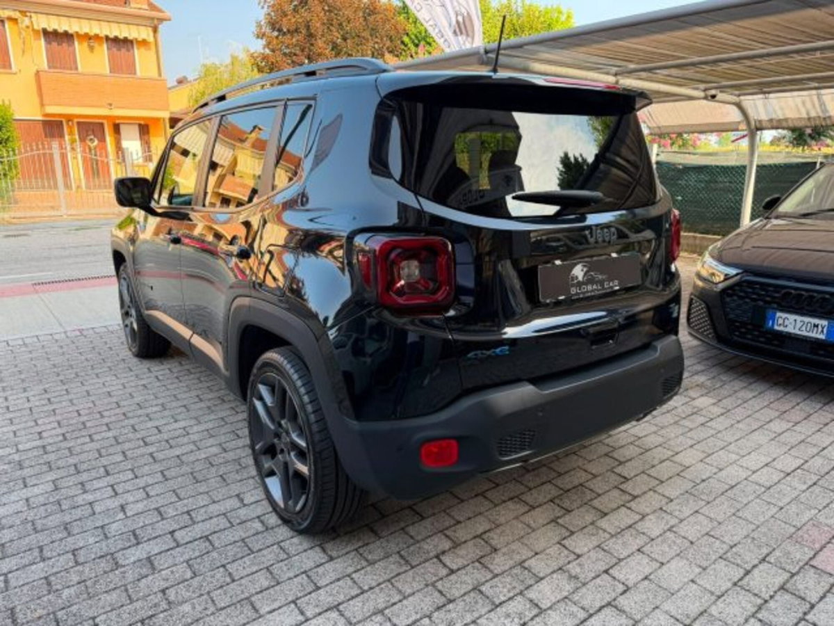 Jeep Renegade 1.3 T4 180 CV 4WD Active Drive S (7)