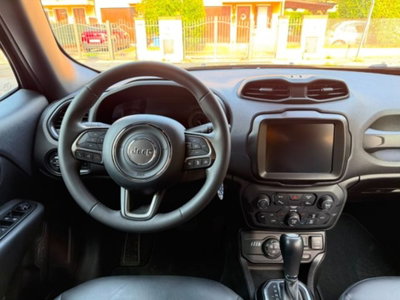 Jeep Renegade 1.3 T4 180 CV 4WD Active Drive S (9)