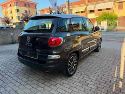 Fiat 500L 1.4 95 CV Mirror (5)