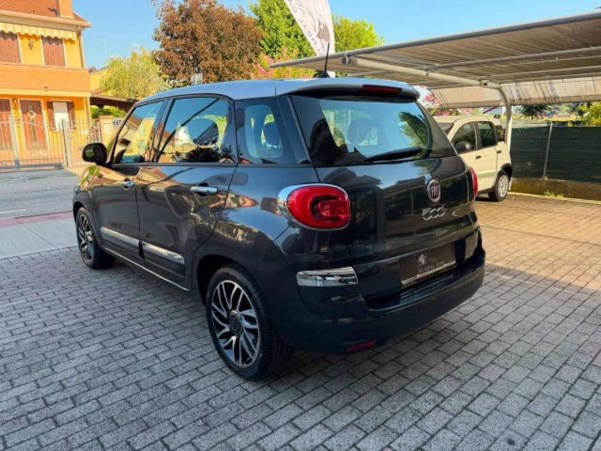Fiat 500L 1.4 95 CV Mirror (7)
