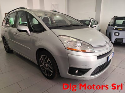 Citroen C4 Gran Picasso 1.8 Ideal Eco Energy M usata